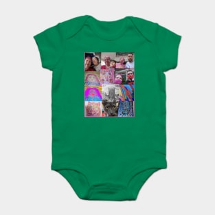 Everything about judy all at once Baby Bodysuit